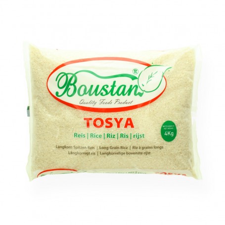 Rice Egyptian Albustaan 4000 Gr