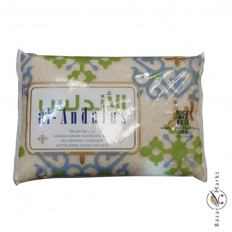 Rice  Andalus 5000Gr