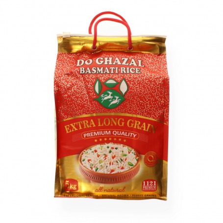 Kabsa Rice  Do Ghazal 5000Gr