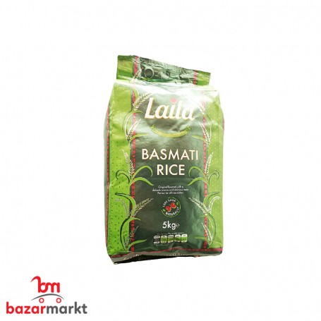 رز بسمتي ليلا 5000 غرام