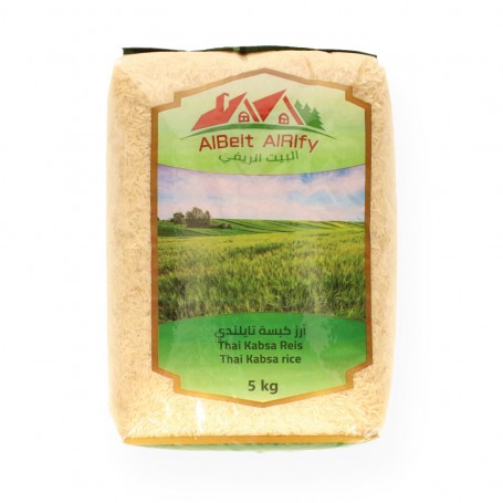 رز كبسة حبة طويلة البيت الريفي 5000غرام