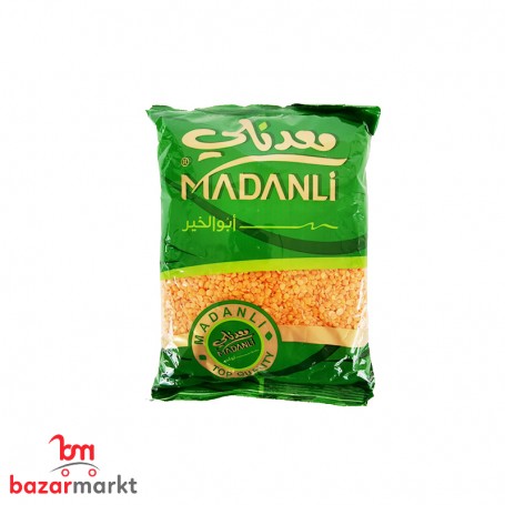 Rote Linsen Madanly 1000Gr