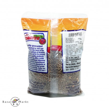 Rote Linsen Alkhater 800Gr