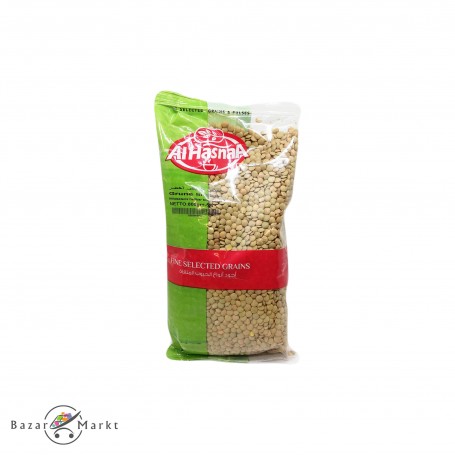 Linsen  Al Hasna 800Gr