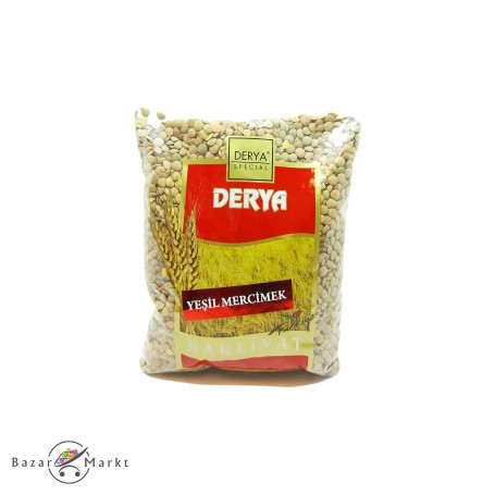 Green lenses Derya 900Gr