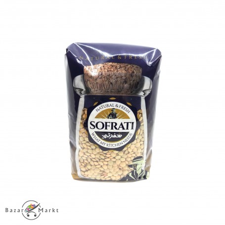 Green lenses Sofrati 900Gr