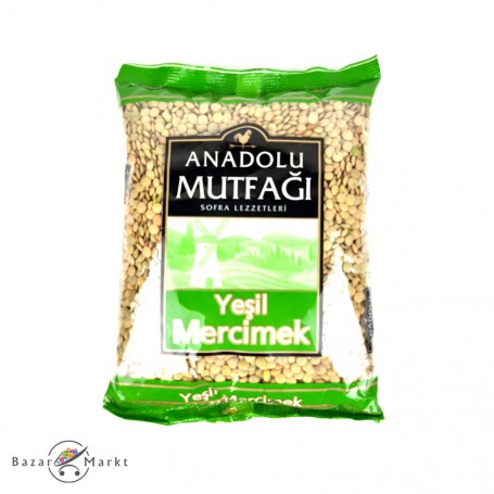 عدس أخضر أناضول 1000غرام