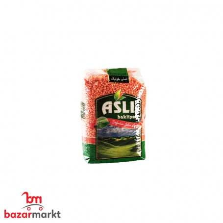 Rote Linsen ASLI 900Gr