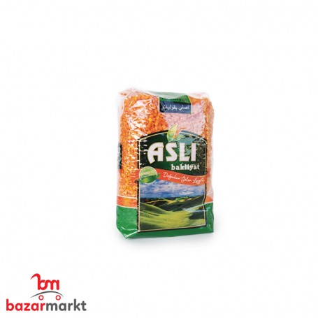 Rote Linsen ASLI 900Gr