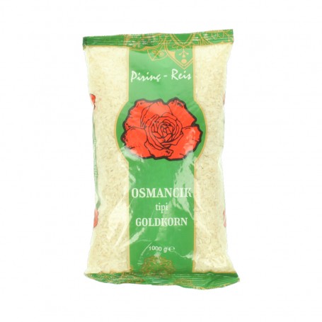 Reis GÜLLÜ juldkurn OSMANCIK 1000Gr