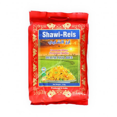 Reis Basmati Shawi 5000Gr
