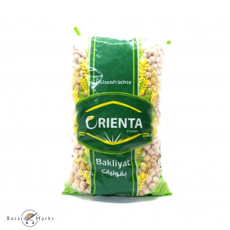 Kichererbsen Orienta 1000Gr