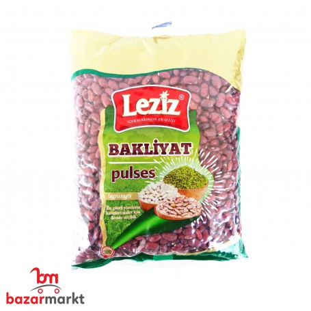 فاصولية حمراء لزيز 900 غرام