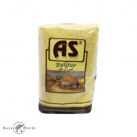 Bulgur soft Ass 900Gr