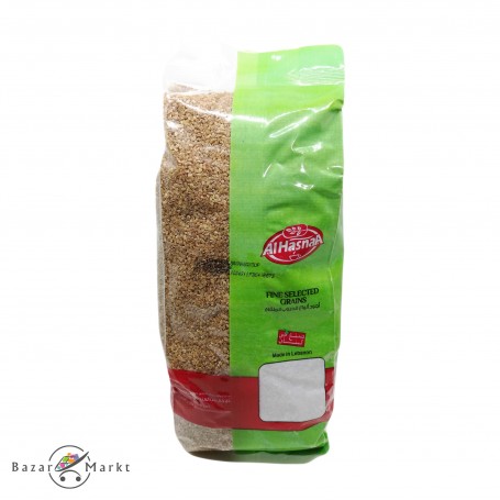 Bulgur Brown Alhasna 800Gr
