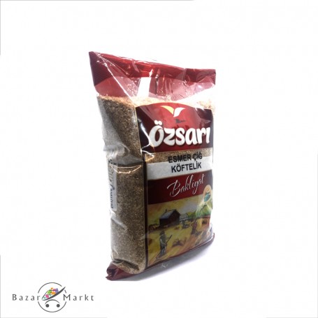 Bulgur Brown soft OZSARI 1000Gr