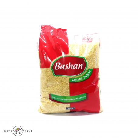 برغل ناعم باشان 1000 غرام