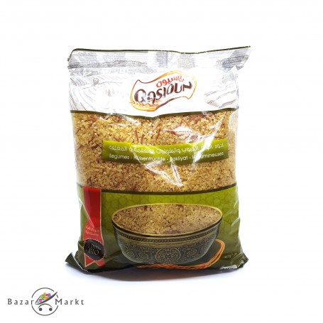Bulgur mittel suppennudeln Qasioun 1000Gr