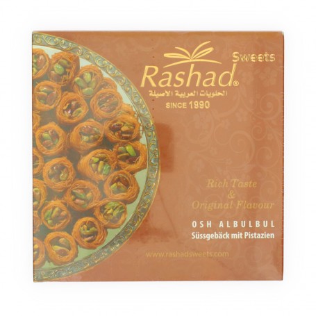 Oush Alboulbol  Rashad 850Gr