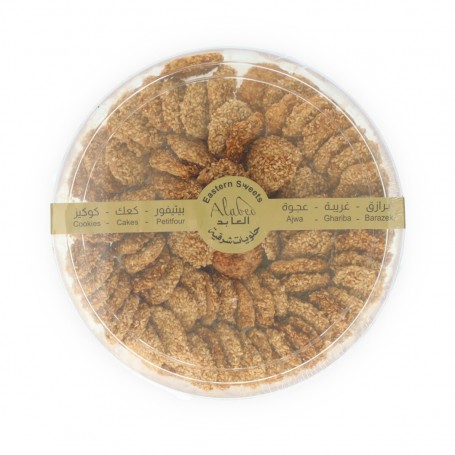 Brazik Alabed  400Gr