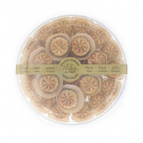 Maamoul With Dates Alabed 400Gr