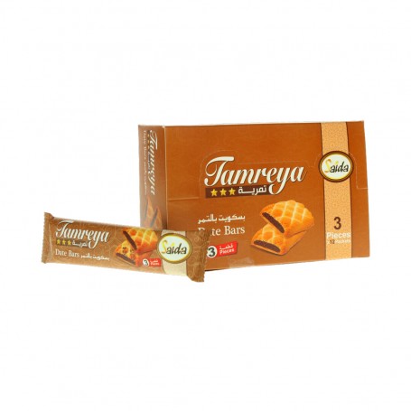 تمرية صيدا 12 قطعة