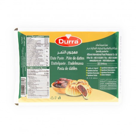 Dates Durra 800Gr