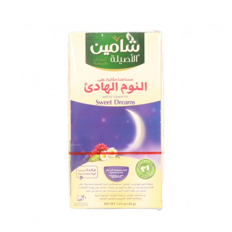 Natural Herbs Sweet Dreams Chamain 20bags