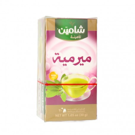 خلطة ميرمية شامين 20 ظرف