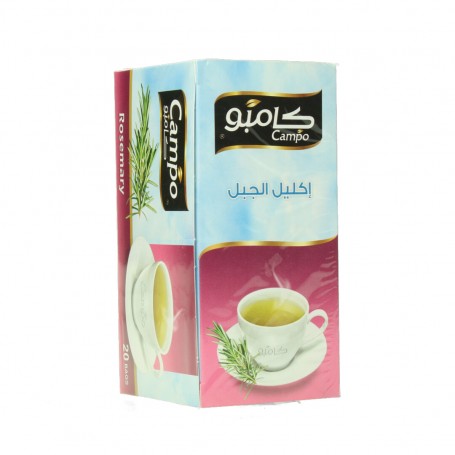 rosemary mixture Campo 20 bags