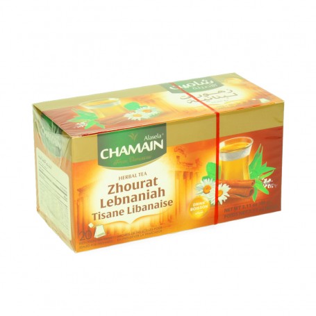 Blumen/Zhourat Lebnania Chamin 20 Beuteln