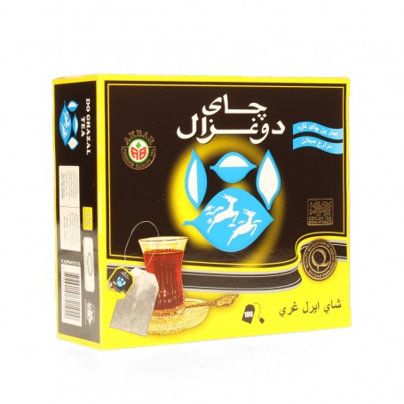 Earl Grey Tee Do ghazal 200Gr