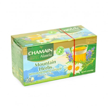 Bergkräuter Chamain 20 Beutel