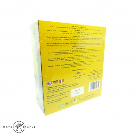 Black Tea Durra 100Bag