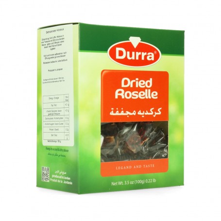 Hibiskus Karkadeh Durra 100GR