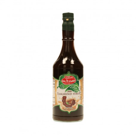 Tamarind aromatisierter Sirup Four Seasons 600 Gr