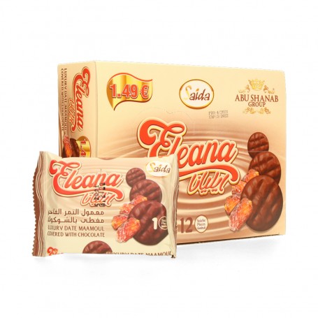 Maamoul With Choclate dates Saida 12  pieces