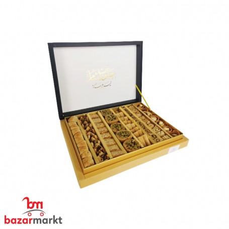 Baklawa Extra Alsham 400Gr