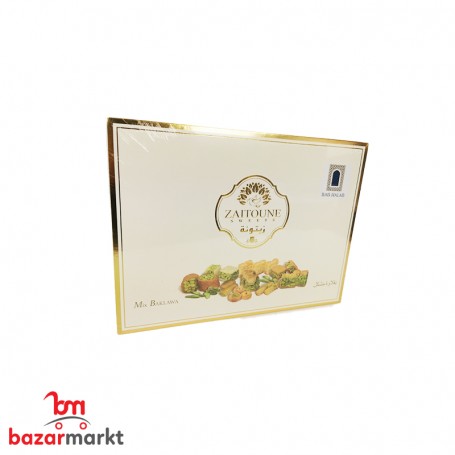 Balava Süßigkeiten Zaitouna 600Gr
