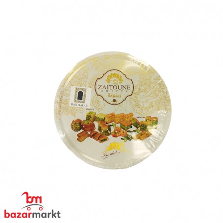 Balava Süßigkeiten Zaitouna 900Gr