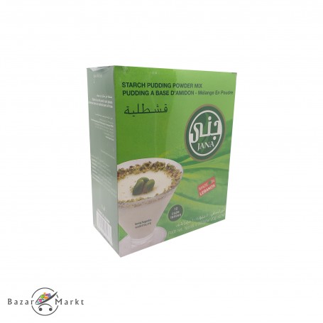 Strach Pudding Powder Mix Jana 500Gr