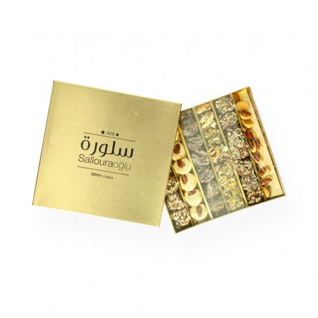 Bitifor SallouraOglu 900Gr