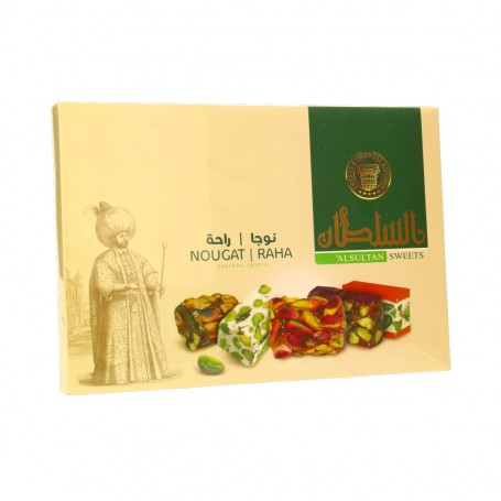 نوغا وراحة السلطان