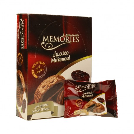 Maamoul with dates 12 piece