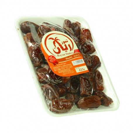 Datteln Khudari Alrayan 425Gr