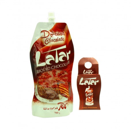 Shokoladen Haselnuss Latar 700Gr