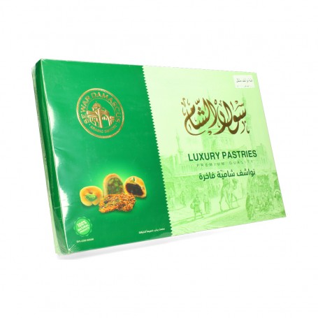 نواشف مشكلة سوار الشام 1000 غرام