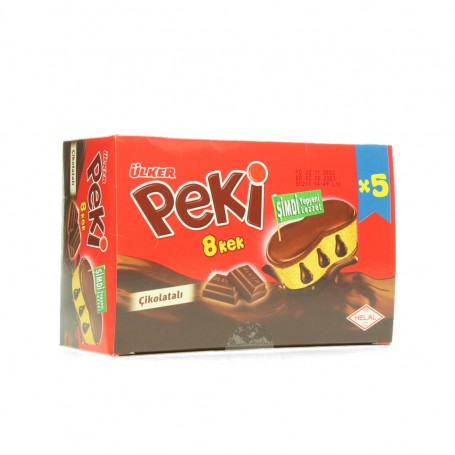 Keks -Schokolade ÜLKER 5 Stück