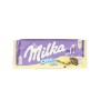 weiße Schokolade  Mit Oreo gefüllte  Milka 100Gr