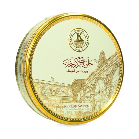 Brazik KarKar Sweets 500Gr